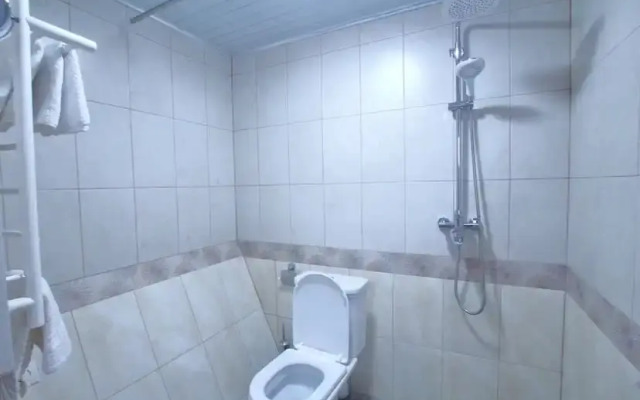 Коттедж с джакузи