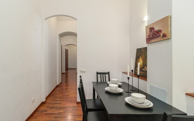 Апартаменты 2 спальни у Эрмитажа