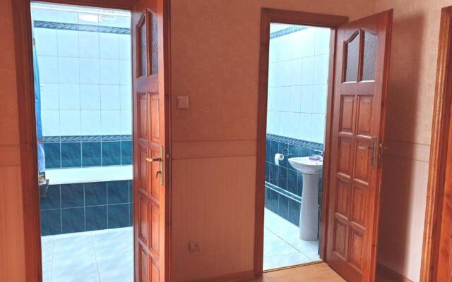 Апартаменты на Балтийской