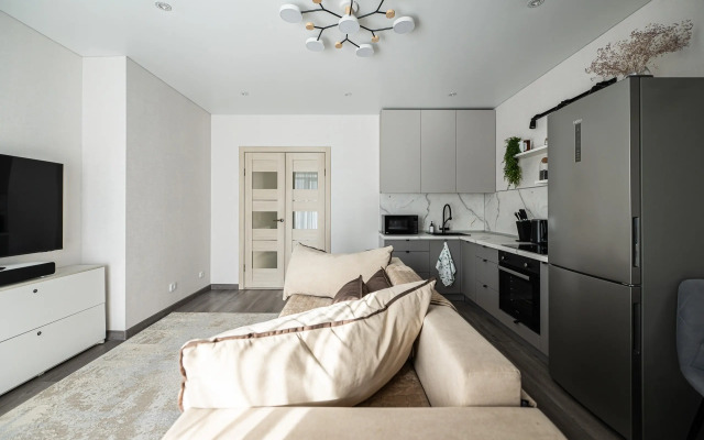 Квартира Стильная Поделам у ТРК Родник