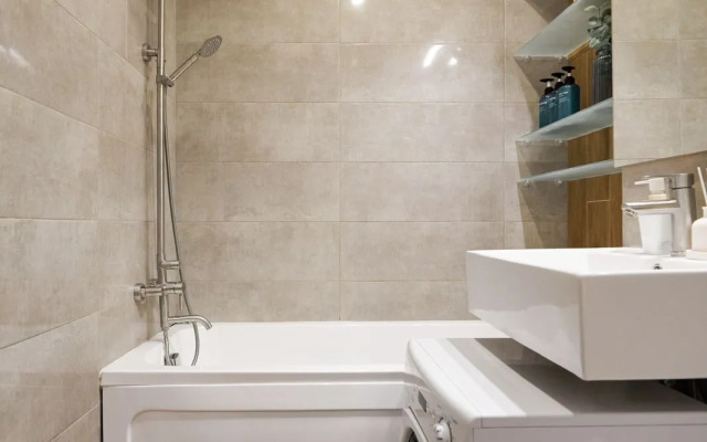 Квартира в Самом Центре Города