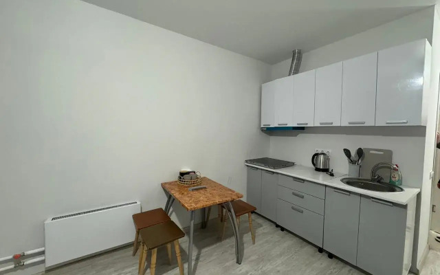 Po Domashnemu Uyutnaya Studiya Flat