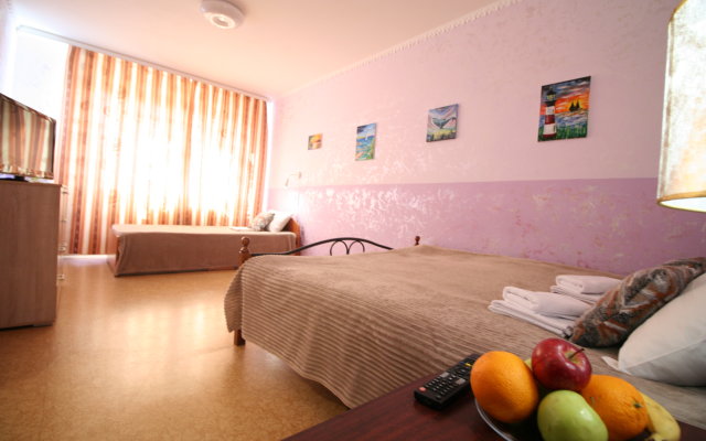 Uyutnaya Na Lenina  Posutochno Kirishi 1k flat