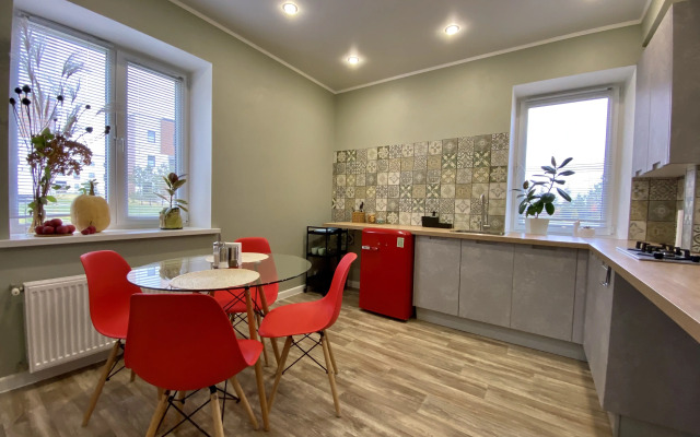 Апартаменты Иннополис Happy