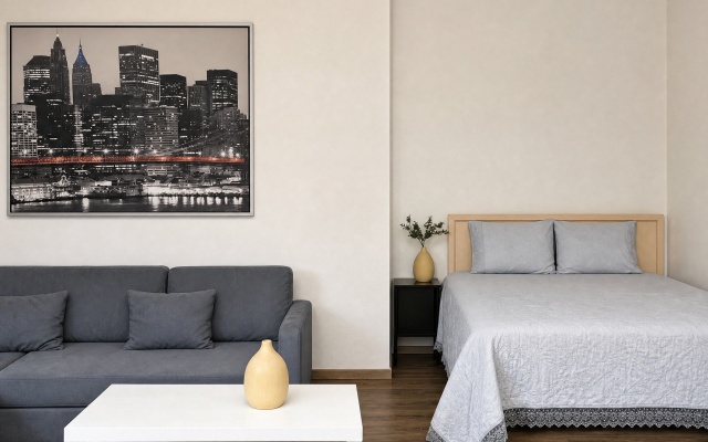 Апартаменты Apart Lux метро Рижская