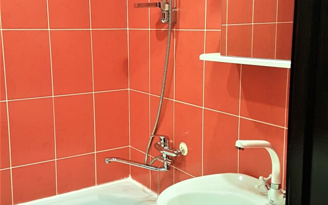 Апартаменты на Енисейской 2-х комнатные