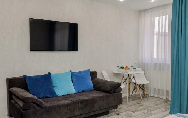 Квартира студия Izh Apartments в ЖК Futura