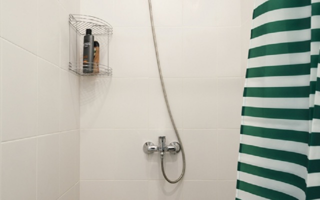 V poselke Pesochnom Golubaya Studiya flat