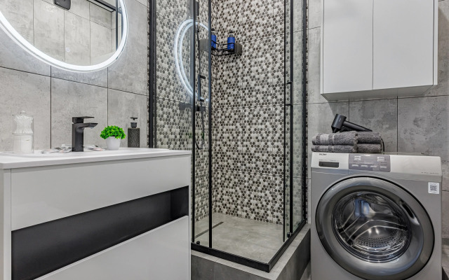 Апартаменты Ваш роскошный уголок в сердце Краснодара