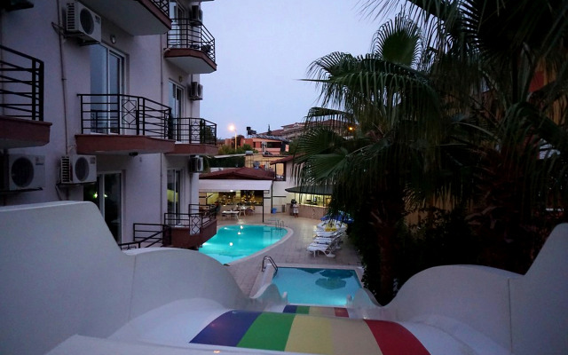 Отель Aybel Inn