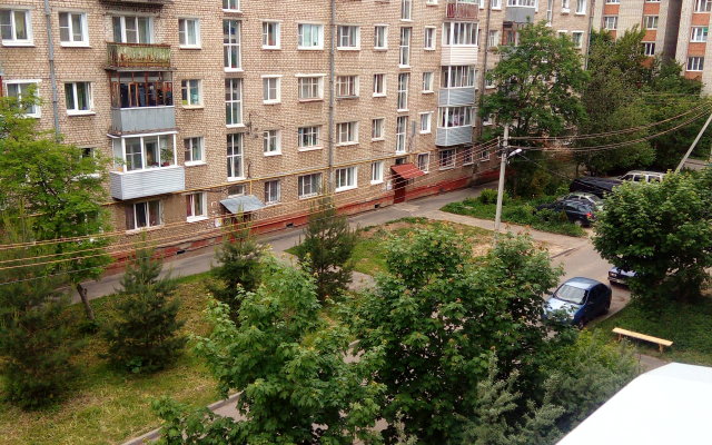 Апартаменты на Глеба Успенского 7А