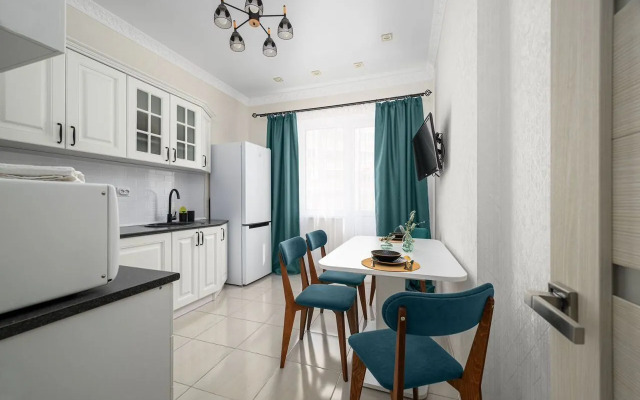 Квартира на Кореновской 57к1