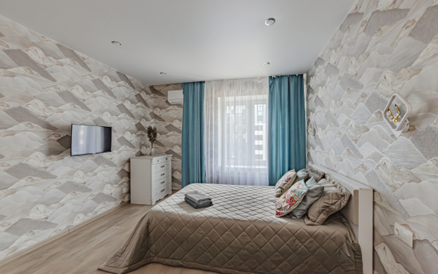 Апартаменты Живи Красиво в Центре Казани