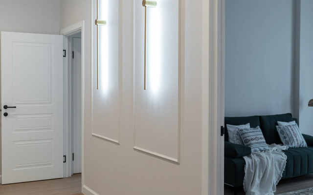 Квартира Два Города в Glorax Василеостровкий