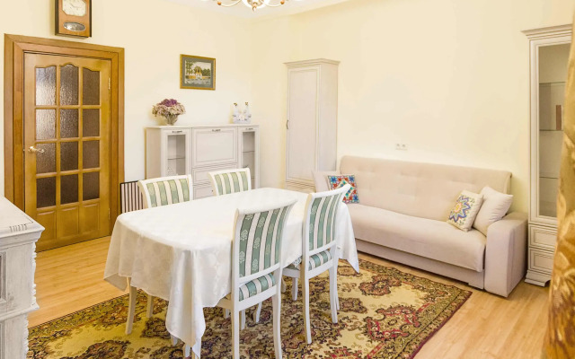 Uyutnaya V Tsentre Minska Flat