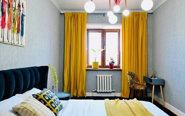 Апартаменты Happy Home Большая Семейная Квартира