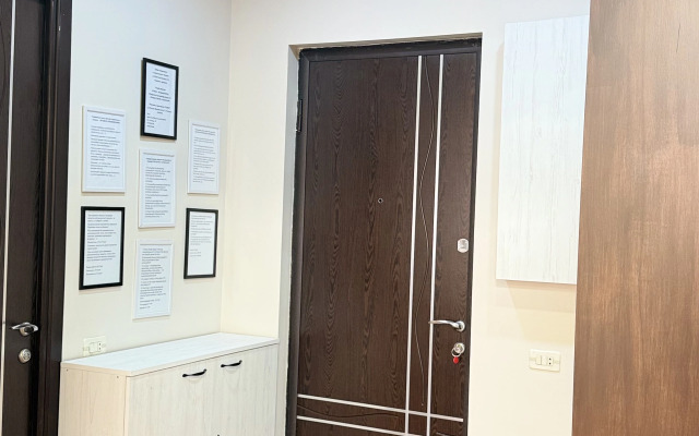 Апартаменты 2-к в самом центре Еревана