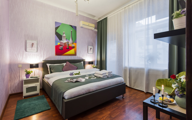 Gm U Kremlya  Apartments