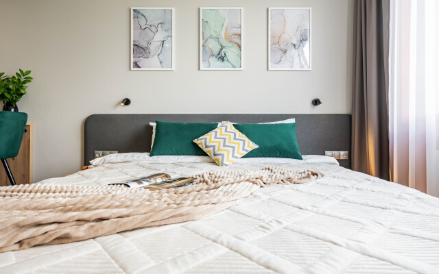 Апартаменты Изумруд