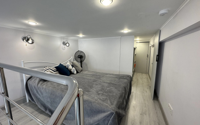 Апартаменты Лунный