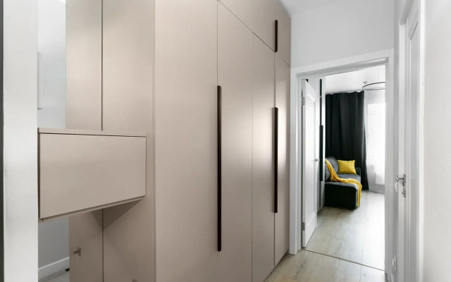 Orange Apart S Vidom Na Finskiy Zaliv Apartments