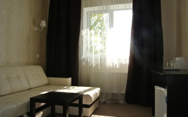 Akva Solyaris Guest House