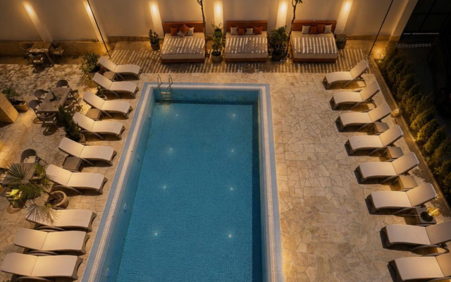 Отель Airport Derbent Hotel