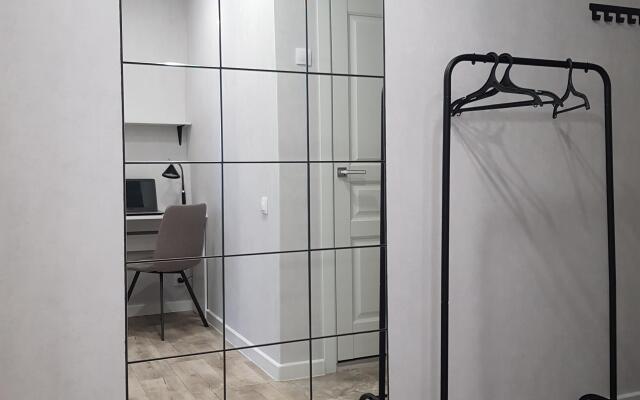 V Tsentre Goroda Flat