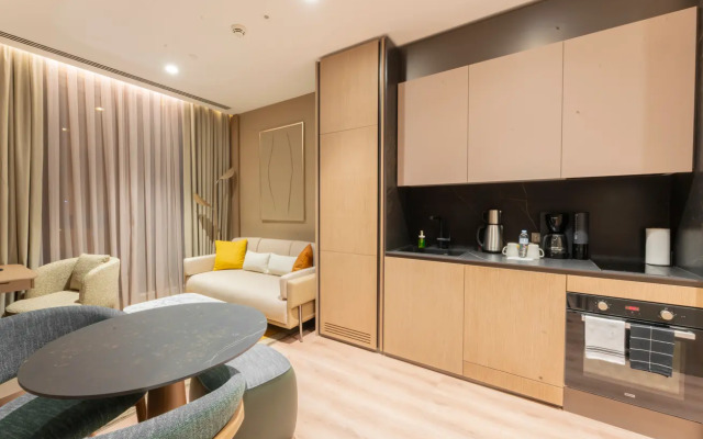 Marriott Executive Apartments Antalya