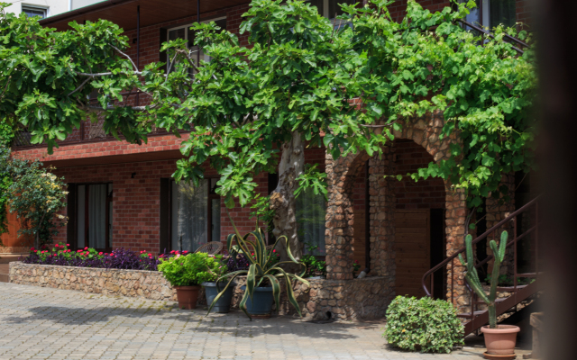 Гостевой дом Спарта