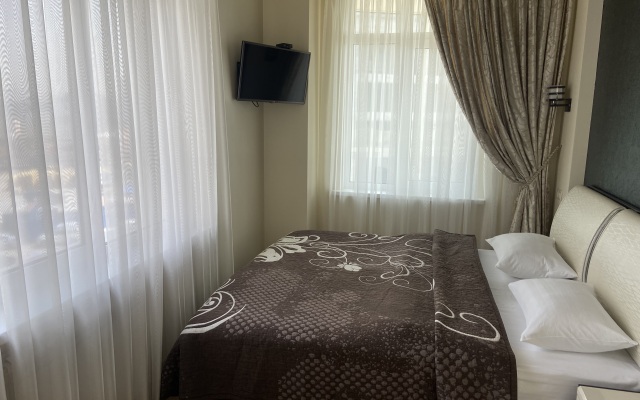 Апартаменты Некрасовский переулок 24