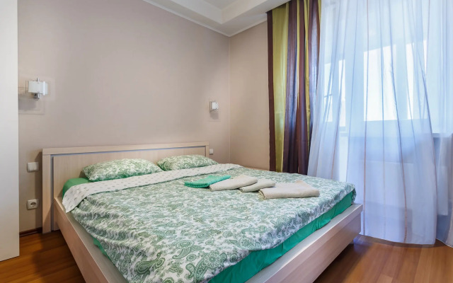 Fortestate na Dmitriya Ulyyanova 43k3 Flat
