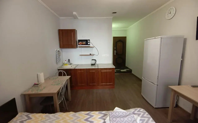 Studiya Dlya Dvoikh Apartments