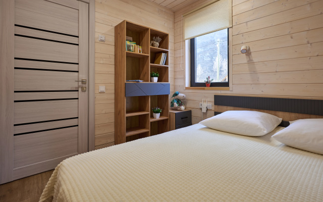 Гостевой Дом Апарт А Фрейм Горный Алтай