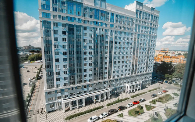 Апартаменты Апрель на Чапаева 59