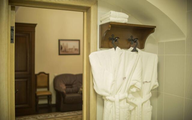 Monastyrski Minsk City Centre Hotel