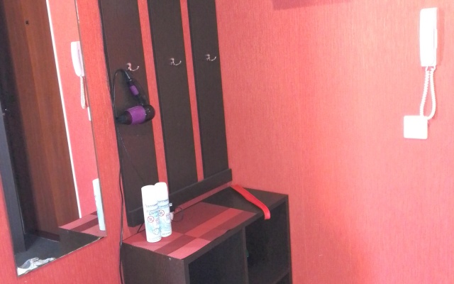 Stavropol Posutochno Rodosskaya 13 Flat