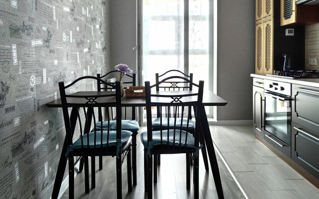 Апартаменты Стоп. Снято! с балконом и кондиционером