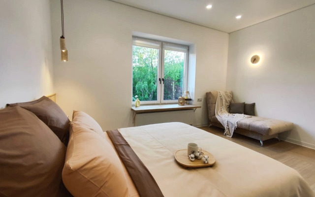 Квартира на Парковой 12