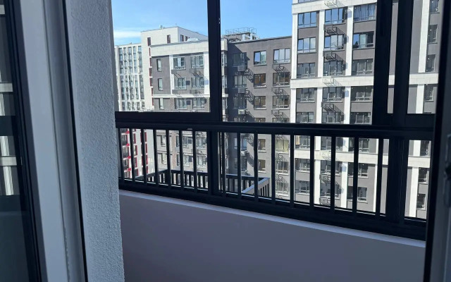 Studiya Gratsiya V Zhk Prokshino Flat