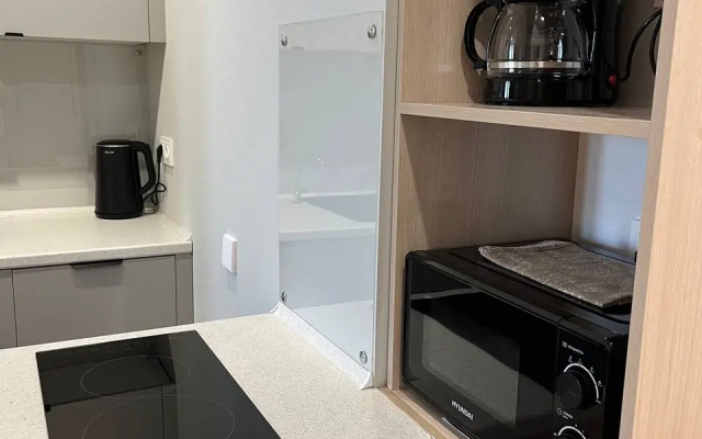 Dizaynerskaya Seti El Apart S Prekrasnym Vidom Flat