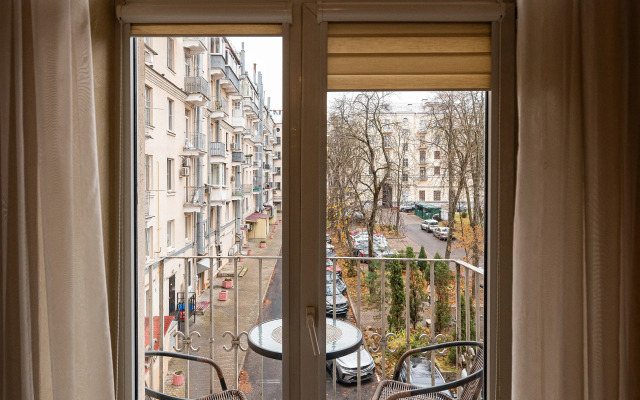 Апартаменты Apart+ Независимости 22