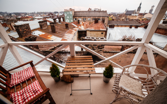 Trust Pekarska 11 Apartments