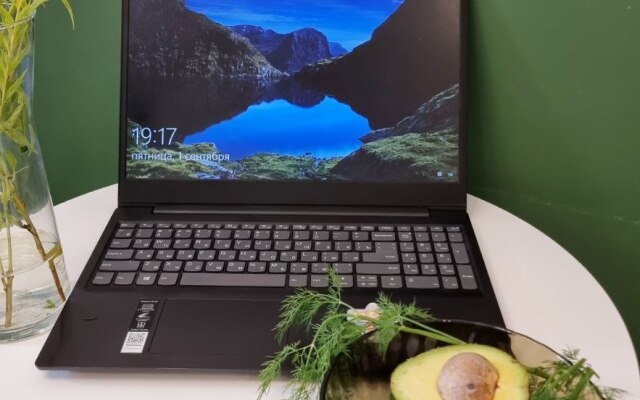 Апартаменты Рижский Студия №17