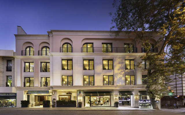 Bentley Hotel Old City