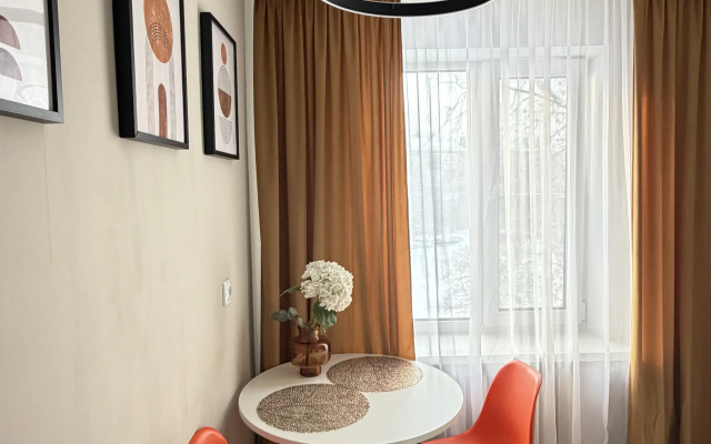 Квартира Уютная Двушка рядом с Вокзалом