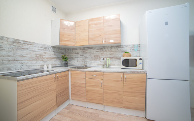 Квартира BeGuest рядом с ТРЦ КИТ