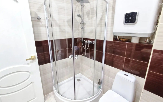 Vidovye na Naberezhnoj Apartments
