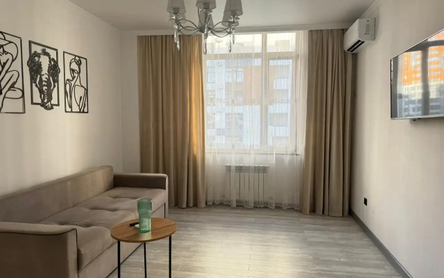 Dlya Vsey Semyi Apartments