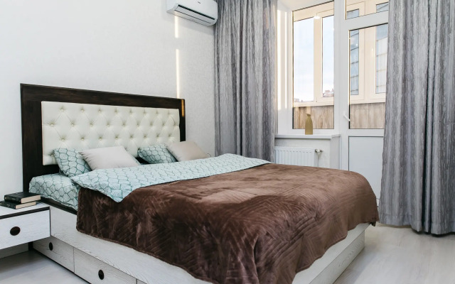 Апартаменты Уютные в Краснодаре